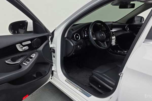 2020 Mercedes-Benz C-Класс с пробегом 58 619 км