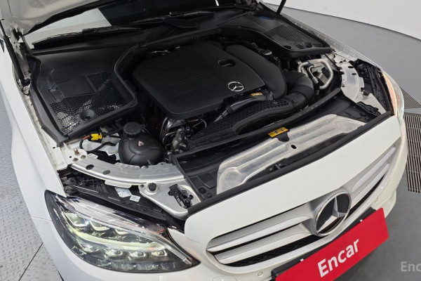 2020 Mercedes-Benz C-Класс с пробегом 52 151 км