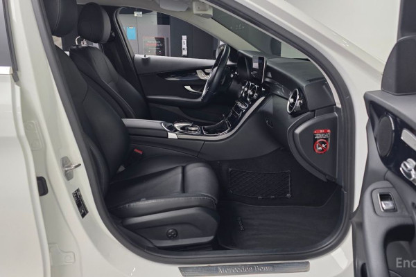 2020 Mercedes-Benz C-Класс с пробегом 58 619 км