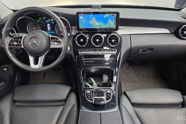 2020 Mercedes-Benz C-Класс с пробегом 52 151 км