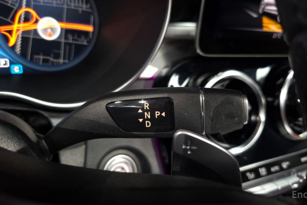 2020 Mercedes-Benz C-Класс с пробегом 174 320 км