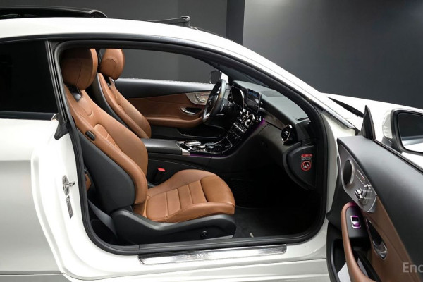 2020 Mercedes-Benz C-Класс с пробегом 174 320 км