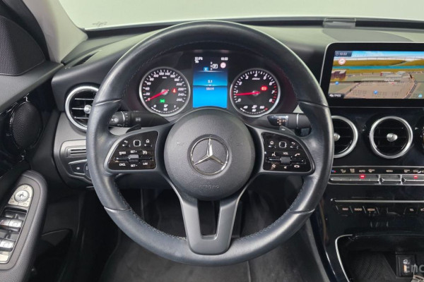 2020 Mercedes-Benz C-Класс с пробегом 58 619 км