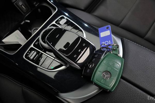 2020 Mercedes-Benz C-Класс с пробегом 52 151 км