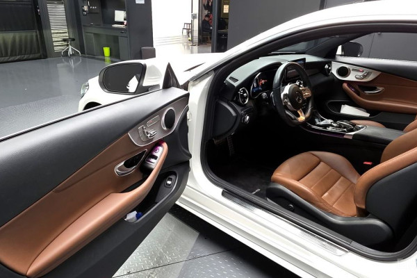 2020 Mercedes-Benz C-Класс с пробегом 174 320 км