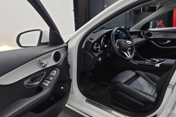 2020 Mercedes-Benz C-Класс с пробегом 52 151 км