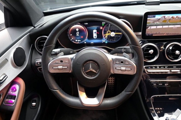 2020 Mercedes-Benz C-Класс с пробегом 174 320 км