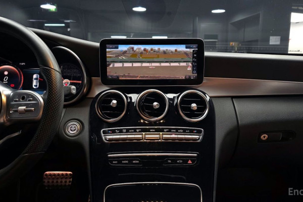 2020 Mercedes-Benz C-Класс с пробегом 174 320 км