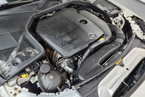 2021 Mercedes-Benz C-Класс с пробегом 28 914 км