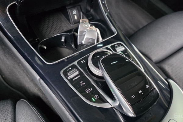 2020 Mercedes-Benz C-Класс с пробегом 58 619 км