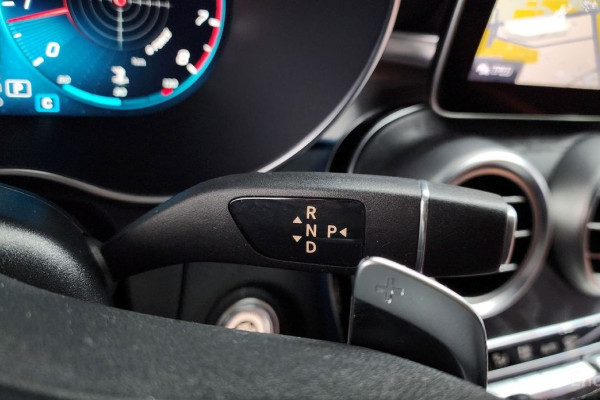 2021 Mercedes-Benz C-Класс с пробегом 28 914 км