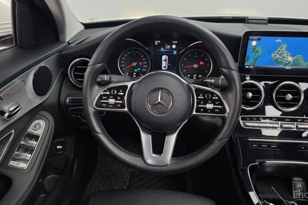 2020 Mercedes-Benz C-Класс с пробегом 52 151 км