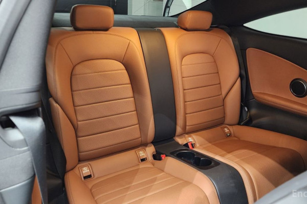 2021 Mercedes-Benz C-Класс с пробегом 28 914 км