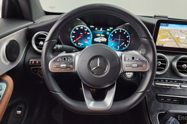 2021 Mercedes-Benz C-Класс с пробегом 28 914 км