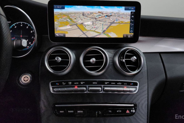 2021 Mercedes-Benz C-Класс с пробегом 28 914 км