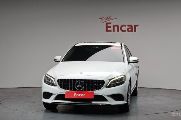 2020 Mercedes-Benz C-Класс с пробегом 57 049 км