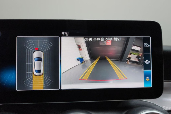 2021 Mercedes-Benz C-Класс с пробегом 28 914 км