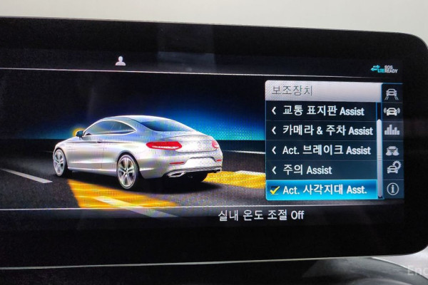 2021 Mercedes-Benz C-Класс с пробегом 28 914 км