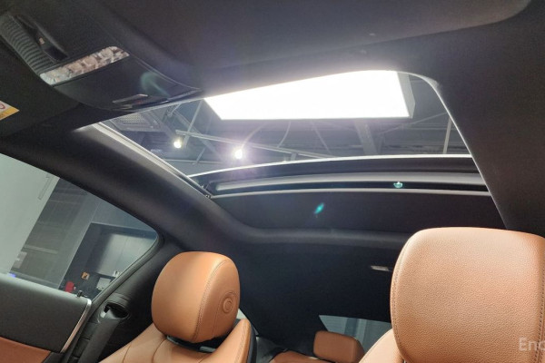 2021 Mercedes-Benz C-Класс с пробегом 28 914 км