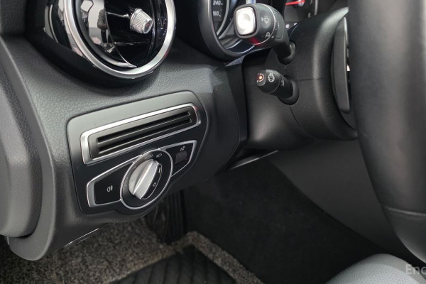 2020 Mercedes-Benz C-Класс с пробегом 52 151 км