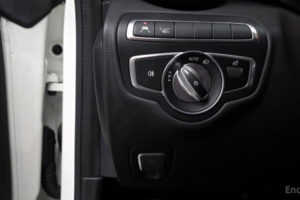 2020 Mercedes-Benz C-Класс с пробегом 174 320 км