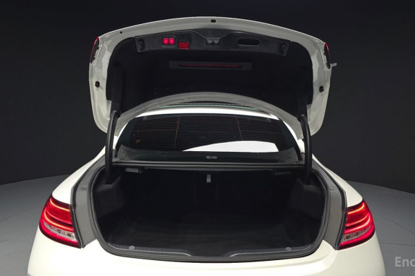 2020 Mercedes-Benz C-Класс с пробегом 174 320 км