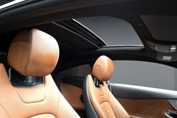 2020 Mercedes-Benz C-Класс с пробегом 174 320 км