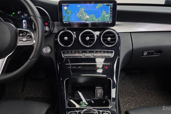 2020 Mercedes-Benz C-Класс с пробегом 52 151 км