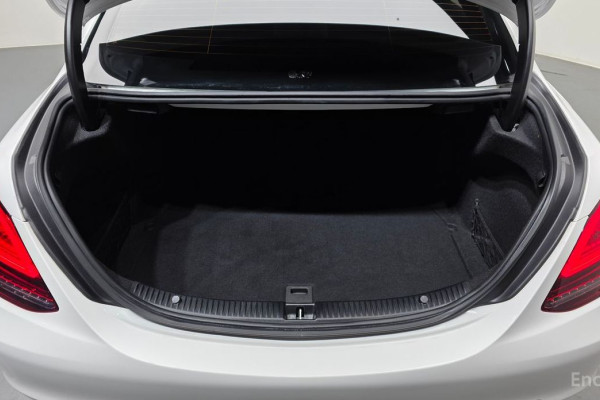 2020 Mercedes-Benz C-Класс с пробегом 58 619 км