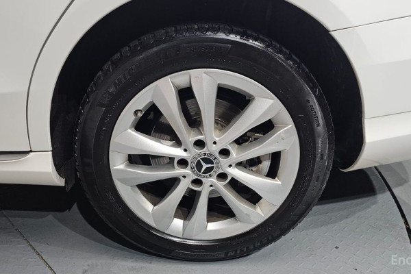 2020 Mercedes-Benz C-Класс с пробегом 57 049 км