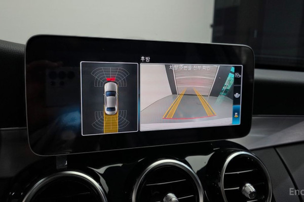 2020 Mercedes-Benz C-Класс с пробегом 52 151 км