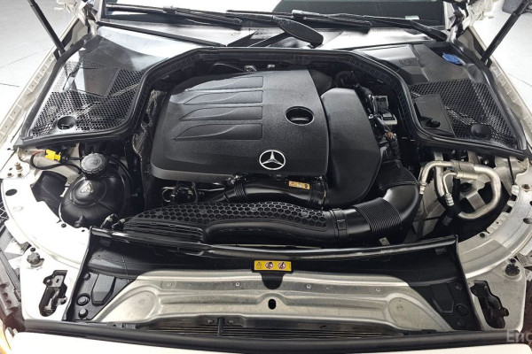 2020 Mercedes-Benz C-Класс с пробегом 57 049 км