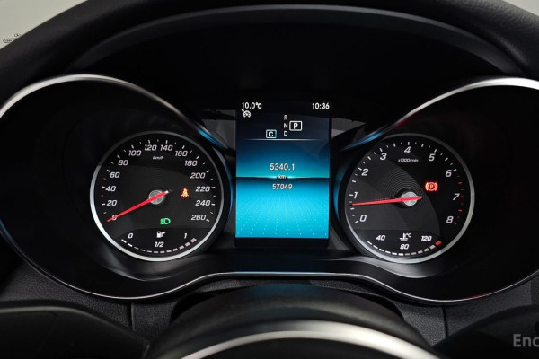 2020 Mercedes-Benz C-Класс с пробегом 57 049 км