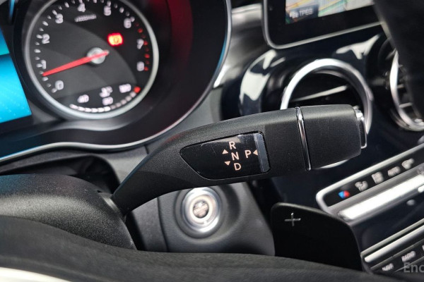 2020 Mercedes-Benz C-Класс с пробегом 57 049 км