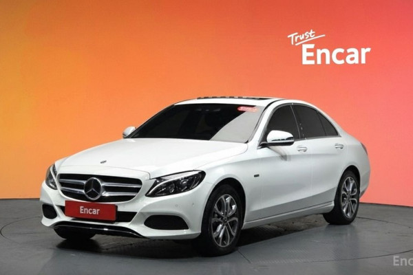 2018 Mercedes-Benz C-Класс с пробегом 29 058 км