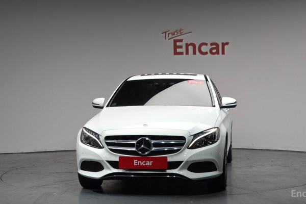 2018 Mercedes-Benz C-Класс с пробегом 29 058 км