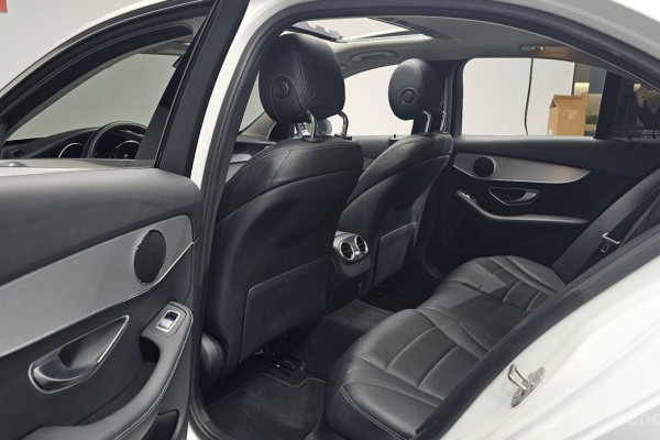 2020 Mercedes-Benz C-Класс с пробегом 57 049 км