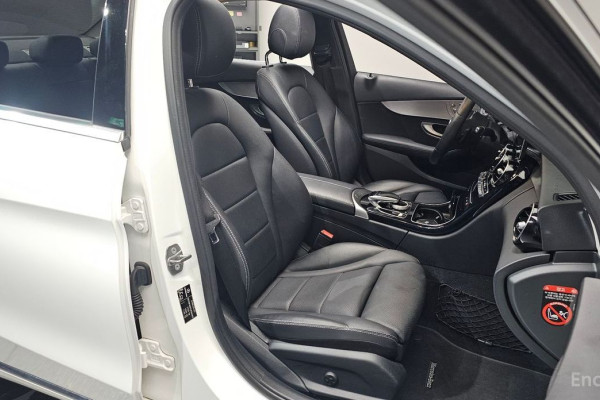 2020 Mercedes-Benz C-Класс с пробегом 57 049 км