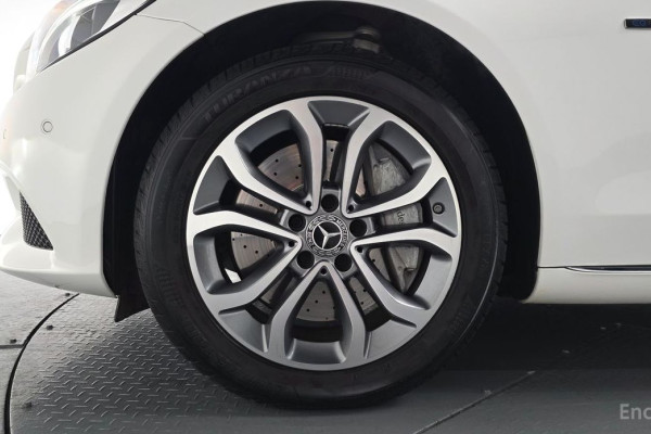 2018 Mercedes-Benz C-Класс с пробегом 29 058 км