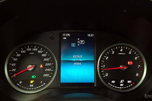 2019 Mercedes-Benz C-Класс с пробегом 59 366 км