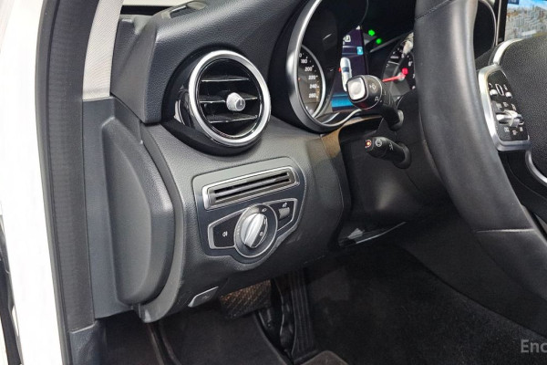 2020 Mercedes-Benz C-Класс с пробегом 57 049 км