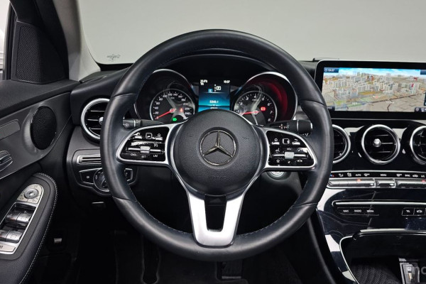 2020 Mercedes-Benz C-Класс с пробегом 57 049 км