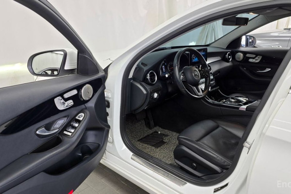 2019 Mercedes-Benz C-Класс с пробегом 59 366 км