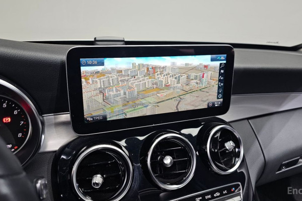 2020 Mercedes-Benz C-Класс с пробегом 57 049 км