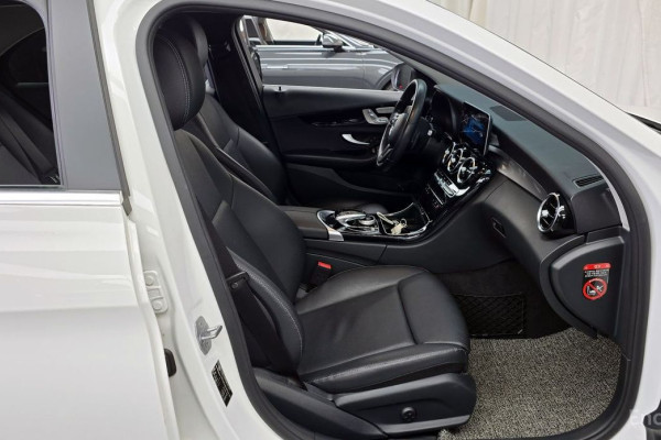 2019 Mercedes-Benz C-Класс с пробегом 59 366 км