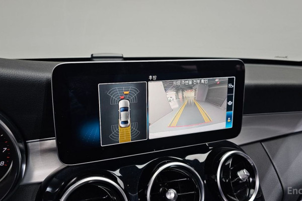 2020 Mercedes-Benz C-Класс с пробегом 57 049 км