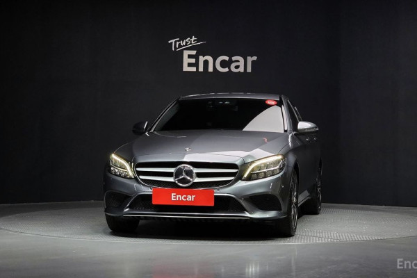 2020 Mercedes-Benz C-Класс с пробегом 133 976 км