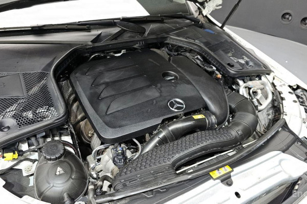 2020 Mercedes-Benz C-Класс с пробегом 73 450 км