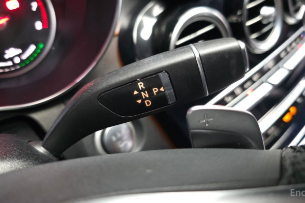 2018 Mercedes-Benz C-Класс с пробегом 29 058 км