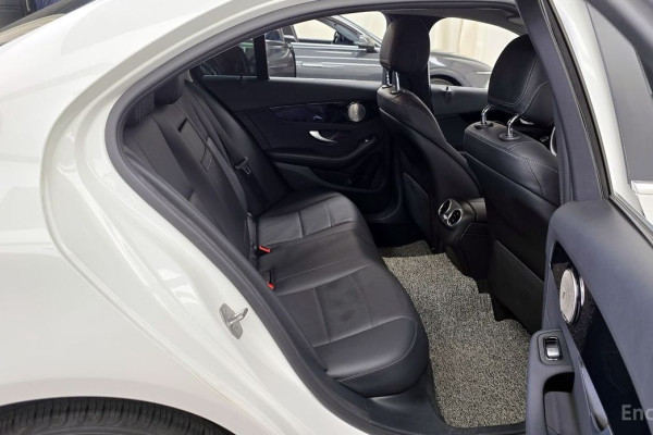 2019 Mercedes-Benz C-Класс с пробегом 59 366 км